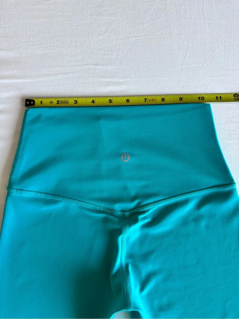 lululemon Align High-Rise Short 6